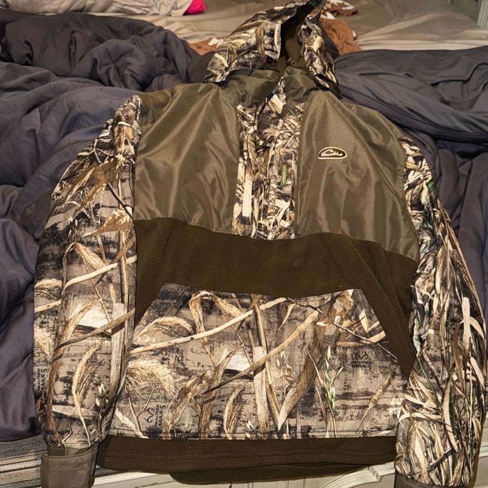 Drake jacket